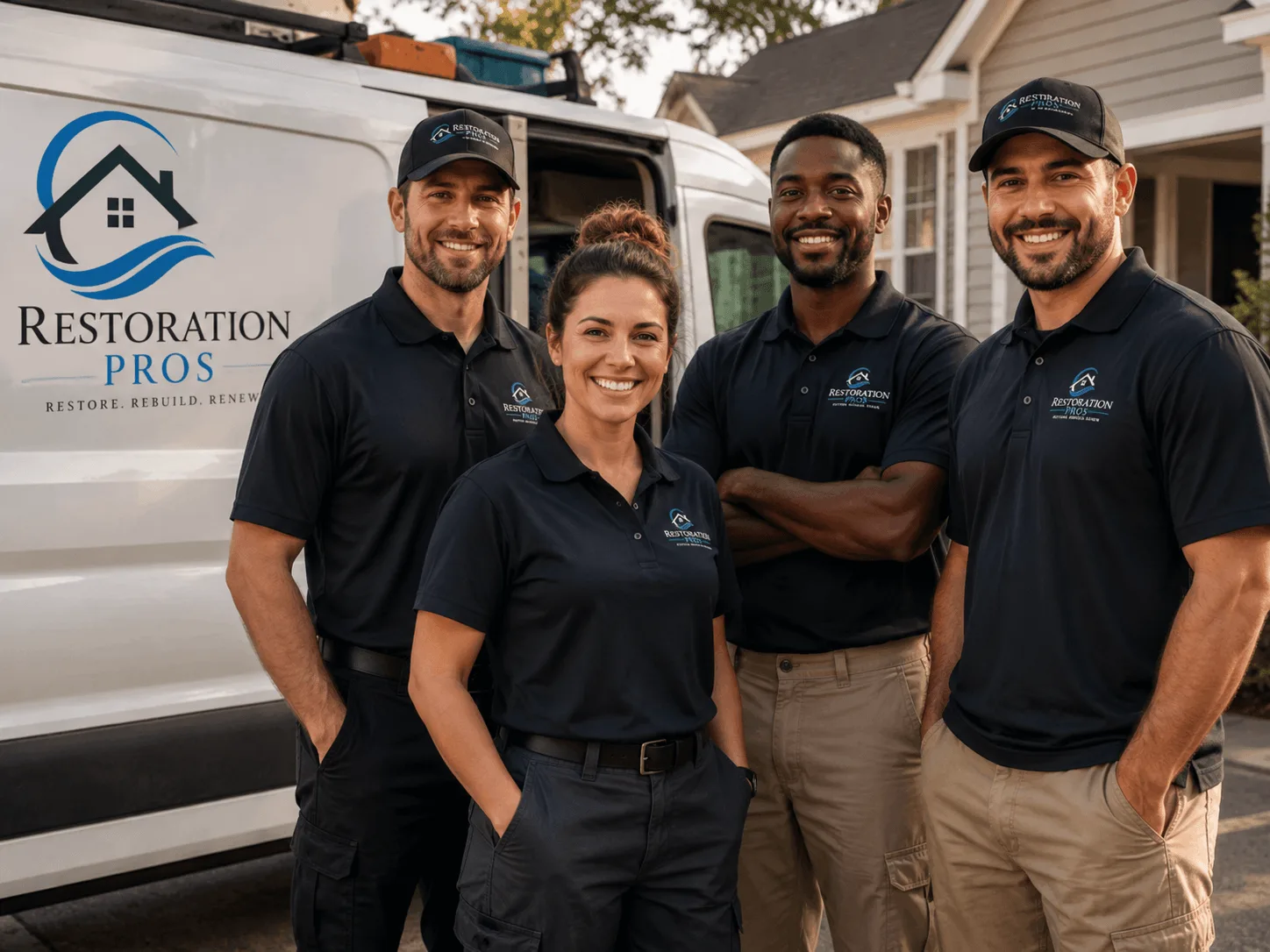 Professional Flood Damage Restoration Services in Victory Mills, NY